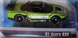 Speed Machines Acura NSX Green