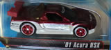 Speed Machines - Acura NSX - Red