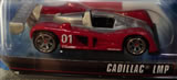 2010 Speed Machines Cadillac LMP - Red