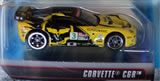 Speed Machines Corvette C6R Yellow