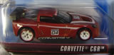 2010 Speed Machines - Corvette C6R Red