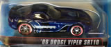 Speed Machines 06 Dodge Viper SRT10 Blue