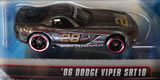 Speed Machines 06 Dodge Viper SRT10 Gray