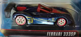 Speed Machines Ferrari 333SP Blue