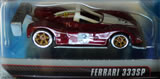 Speed Machines Ferrari 333SP Red