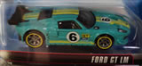 Speed Machines Ford GT LM - Turquoise