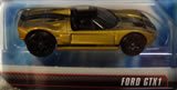 Speed Machines Ford GTX1 - Gold
