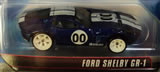 Speed Machines Ford Shelby GR-1 - Blue