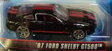Speed Machines 07 Ford Shelby GT500 - Black