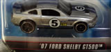 Speed Machines 07 Ford Shelby GT500 Silver