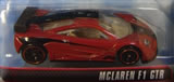 Orange McLaren F1 GTR