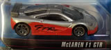 Hot Wheels 2010 Speed Machines McLaren F1 GTR - Silver