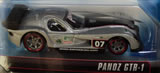 Speed Machines Panoz GTR-1 Gray
