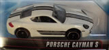 Speed Machines Porsche Cayman S - White
