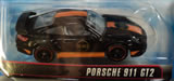 Black Porsche 911 GT2 Speed Machines