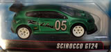Speed Machines Volkswagen Scirocco GT24 - Green