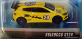 Speed Machines VW Scirocco GT24 - Yellow