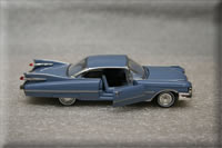 1959 Cadillac Series 62 Argyle