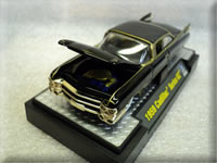 Cadillac Chase Engine