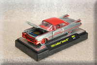 M2 Cadillac Coca-Cola front