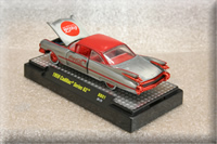 M2 Cadillac Coca-Cola Rear