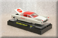 M2 Cadillac Coca-Cola Rear