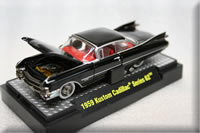 Front End 1959 Cadillac