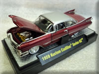 Series 62 Cadillac