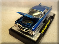 Dunstan Blue Engine