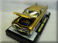 M2 Cadillac Gold Engine Chase