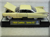 M2 Cadillac Gotham Gold