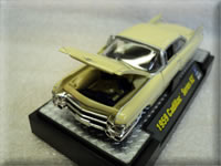 Cadillac Engine Gold