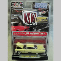 M2 Cadillac Package