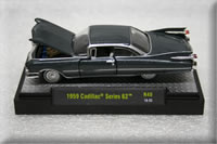 M2 Cadillac Series 62 - London Gray Metallic