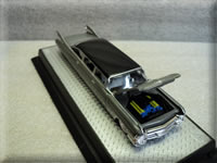 Mini Motors Gray Cadillac Motor