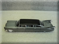 Loose M2 Cadillac Gray