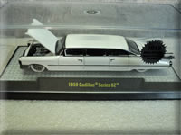 Mad Cow Diecast Chase Case