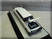 M2 Cadillac Stretch Rod Chase