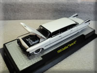 Mini Motors Mad Cow Pear White Chase