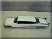 Loose M2 1959 Cadillac Series 62