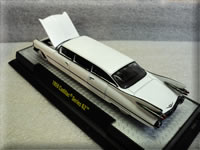 Rear View M2 Stretch Rod