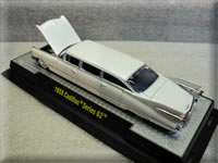 Rear View Mini Motors Chase Cadillac