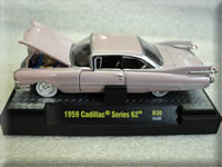 Persian Sand 1959 Cadillac Series 62
