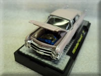 1959 Cadillac Engine
