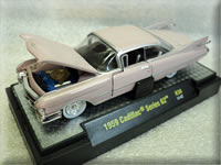 Front View Cadillac Series 62