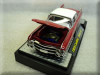 1959 Cadillac Engine