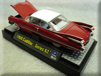 Rear View Cadillac Fins