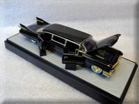 Cadillac Stretch Rod Chase