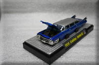 Limo 1959 Cadillac Series 62 Blue