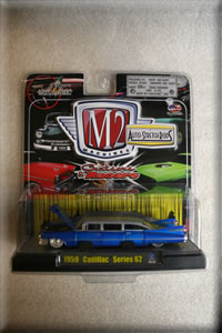 Packaged Diecast Cadillac
